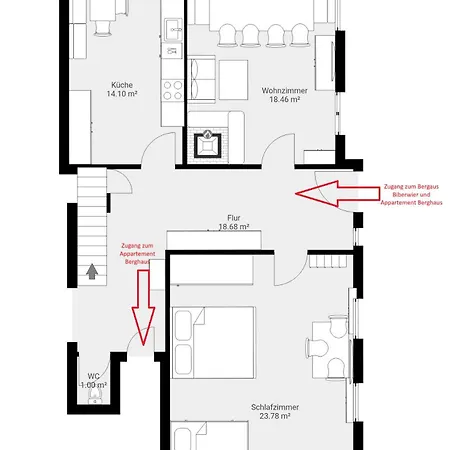 Berghaus Fuer 12 Personen Holiday home Biberwier